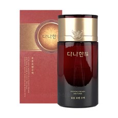 다나한 효용 포맨 수액, 1개, 140ml - 다나한포맨