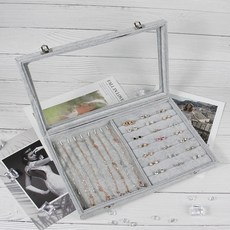 목걸이쇼케이스