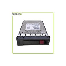 HP 0-Hours 628059-B21 3TB 7K SATA MDL 3G 3.5 HDD 하드디스크[세금포함] [정품] 614826-001 W/ Tray 컴퓨터 PC 데스크탑 M