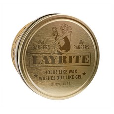 레이라이트 남성 헤어 스타일링 오리지널 포마드 297g Layrite Original Pomade, 1개