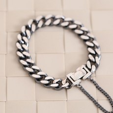 남자20돈순금팔찌