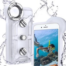 아이폰수중촬영