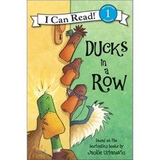 Ducks in a Row Paperback, HarperCollins