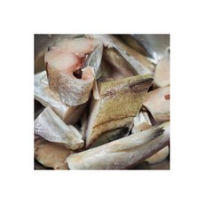 손질 동태 절단 명태 1.5kg 소포장 탕 찌개용, 1개
