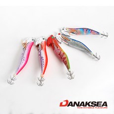 다낚시 팁런에기 댄디 팁런스타 3.5호 40g 무늬오징어 팁런(Tip-run), DDTN 01
