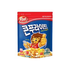 포스트 콘푸라이트 시리얼, 600g, 4개