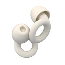  LOOP 루프 콰이어트 이어플러그 저소음 소음 방지 수면용 귀마개 EARPLUGS, 1개 