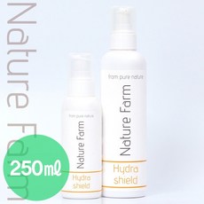 네이처팜 히드라 쉴드 250ml (히드라 제거제), 1개