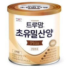 일동후디스 트루맘 초유밀 산양초유 플러스