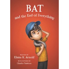 (영문도서) Bat and the End of Everything Prebound, Turtleback, English, 9781663629098