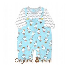 오가닉맘여름우주복