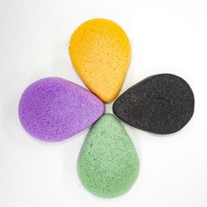 곤약스폰지생분해