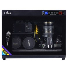 Huitong 카메라 제습함 DSLR 보관함 28L, 1. 디지털 디스플레이 신제품 파티션 포함 AS, 25L, 1개, 디지털 디스플레이(파티션 포함 AS-25L)