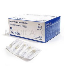 다온메디 헤파린캡100EA, 1개