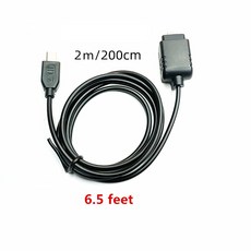 멀티 터미널 연결 케이블 소니 RM-VPR1 VCT-VPR1 무선 라디오 수신기를 FA-WRR1 커넥터 VMC-MM1, mm1 2m, 01 MM1 2m, 1개
