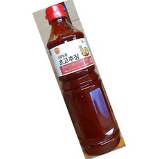 음식점 식자재 초고추장(이츠웰 1K) 초장