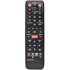 [독일직송] Bewinner 다기능 원격 제어 블루 레이 DVD 플레이어 원격 전송 삼성범 교체 원격, 단일옵션