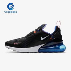 여자운동화 AIR MAX270FLYKNIT남자 에어쿠션 운동화 런닝화 AH8050-100