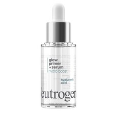 뉴트로지나 글로우 프라이머 + 세럼 하이드로 부스트 히알루로닉 애시드, 1개, 30ml