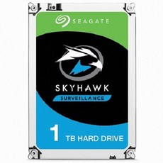 씨게이트 SkyHawk 1TB ST1000VX005 VIDEO (SATA3/5900/64M) - st1000vx005