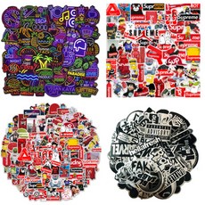 맥북스티커붙일까