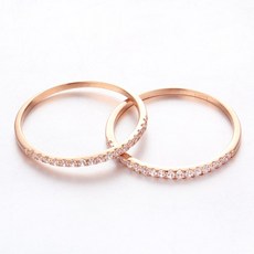 여자금반지디자인