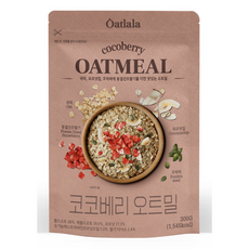 코코베리오트밀