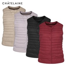 지오다노경량패딩조끼