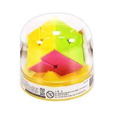 2x2큐브맞추기