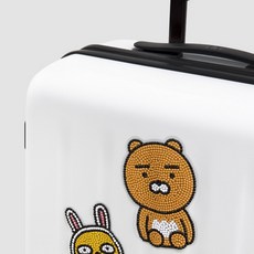 카카오 프렌즈 보석 퍼즐 스티커 서머레디백 꾸미기, 어피치