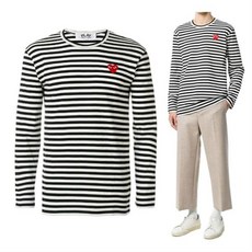 꼼데가르송티셔츠 추천 1등 제품