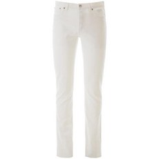 디올 남성 청바지 013DS01AY979 White