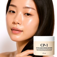 씨피원 LPP 콜라겐 리페어 헤어마스크, 1개, 300ml