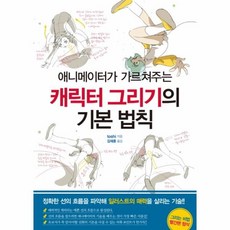 캐릭터를결정짓는눈동자그리기