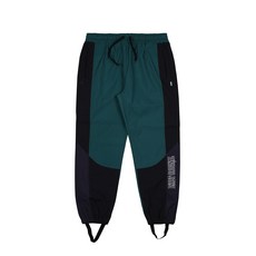비에스래빗 2223 BSRABBIT 3L UNQ JOGGER PANTS GREEN 스노우 보드복 조거 팬츠