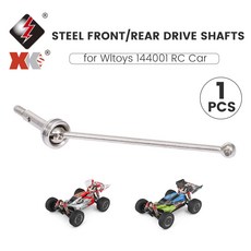 Wltoys XKS 144001 4 채널 RC 오프로드 레이싱 카 1|14, RC 스틸 샤프트