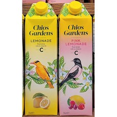 키오스가든레몬에이드