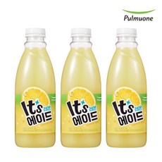 풀무원레몬에이드