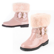 밤비니아동퍼롱부츠