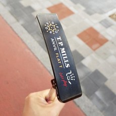 [정품 희귀명품] 티피밀스 뉴 앤빌 플랫 T 33인치 퍼터 판매합니다, 기본 : 상세페이지 참조