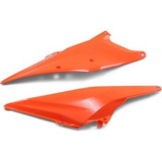 19-22 KTM 250SXF용 싸이크라 사이드 패널 세트FLO ORANGE