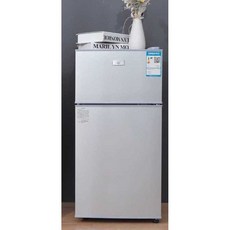 양문형 소형 원룸 냉장고 일반 자취 모텔 기숙사 숙소, 실버양문형128-250W42L, 1개, 실버양문형128-250W42L
