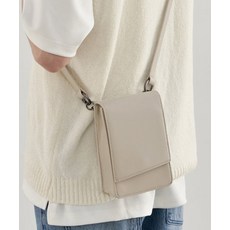 (정품보증) 드로우핏 DRAW FIT 멀티 스트랩 미니 백 [CREAM] DFBG0002IV 204739, FREE