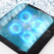 바람나오는매트