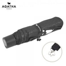 AGATHA 아가타 프리미엄 3단 수동우산 EB 고급 선물포장포함 튼튼한우산 미니우산 작은우산 예쁜우산