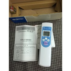 OPTEX 주방용 HAZET 오일 미터 공업, 일본 옵스 적외선온도계 PT-5LD