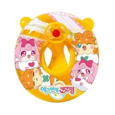 아트박스/위드마켓 에그엔젤 코코밍 핸들 보행기튜브 국산 유아 물놀이, 선택완료, 1개