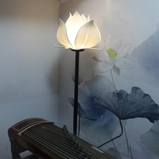 태양광연꽃