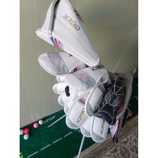 중고 젝시오 여자골프채풀세트 여성젝시오 젝시오여자