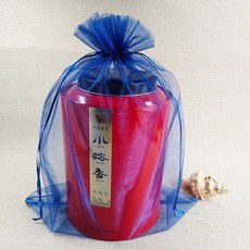 선물상자 100PCS 1723 2030 2535 3040 CM 가방 보석 포장 웨딩 파티 장식 주머니, Navy blue-265982669